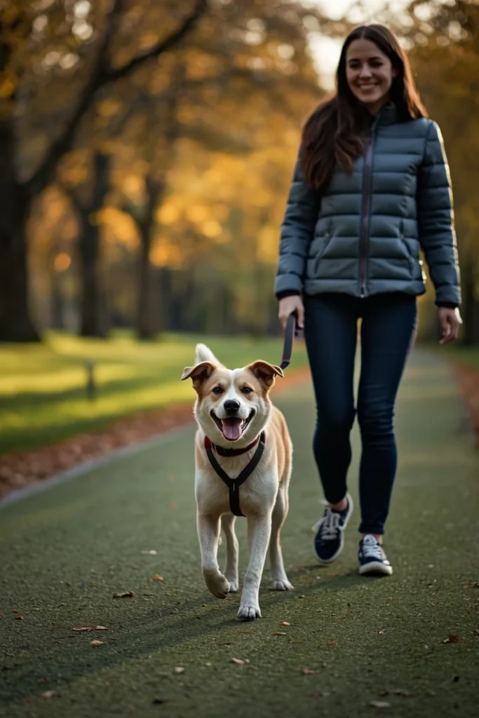 Create a Daily Exercise and Walking Schedule