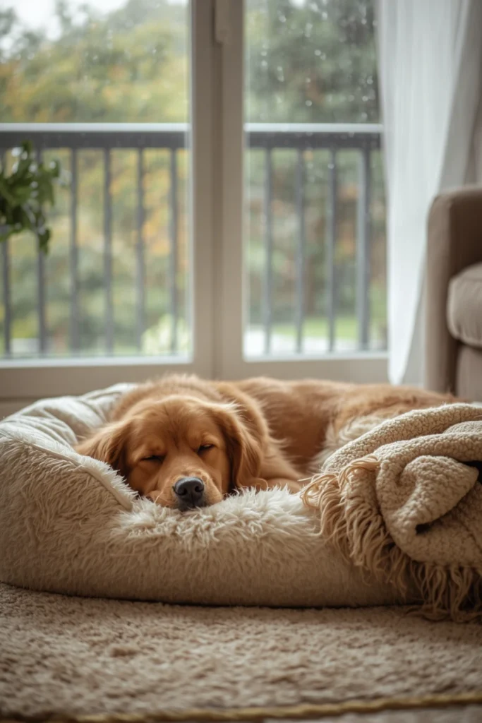 Create a Warm and Comfortable Sleeping Area