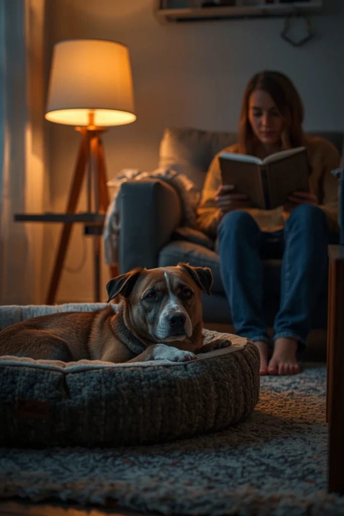 Establish a Calm Evening Routine