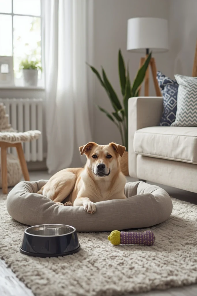 Prepare a Safe and Comfortable Space at Home