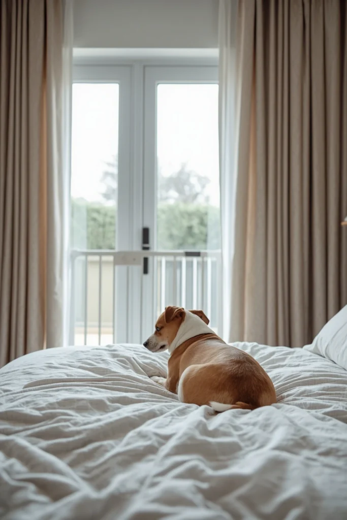 Reduce Your Dog's Exposure to Barking Triggers