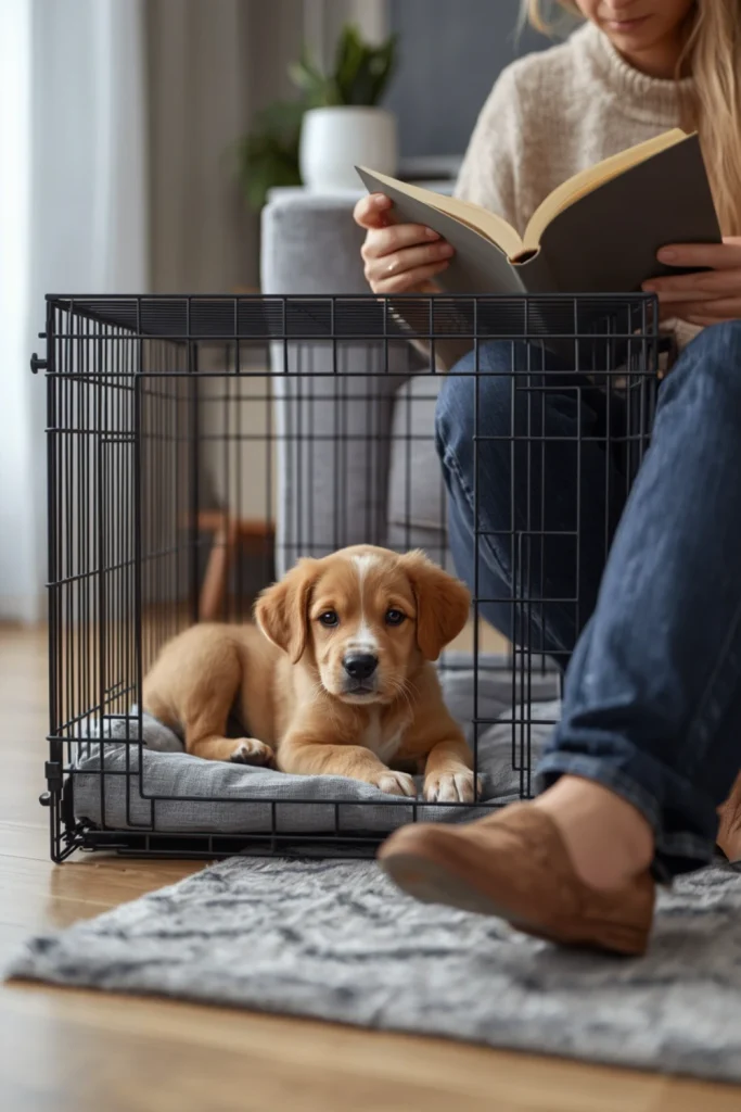 Start With Very Short Crate Sessions