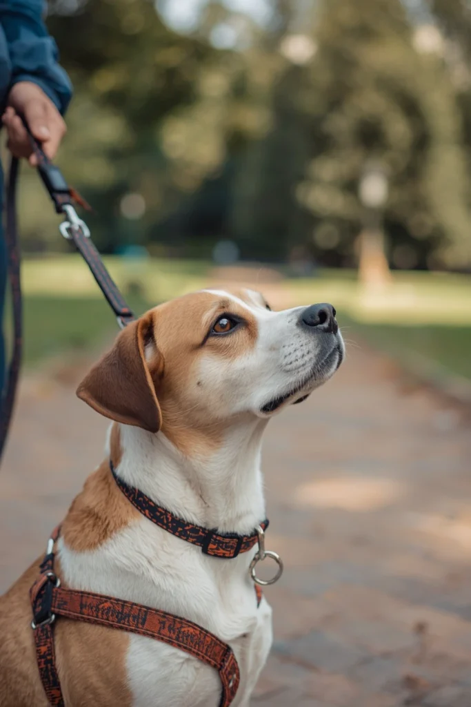Teach Your Dog to Pay Attention to You