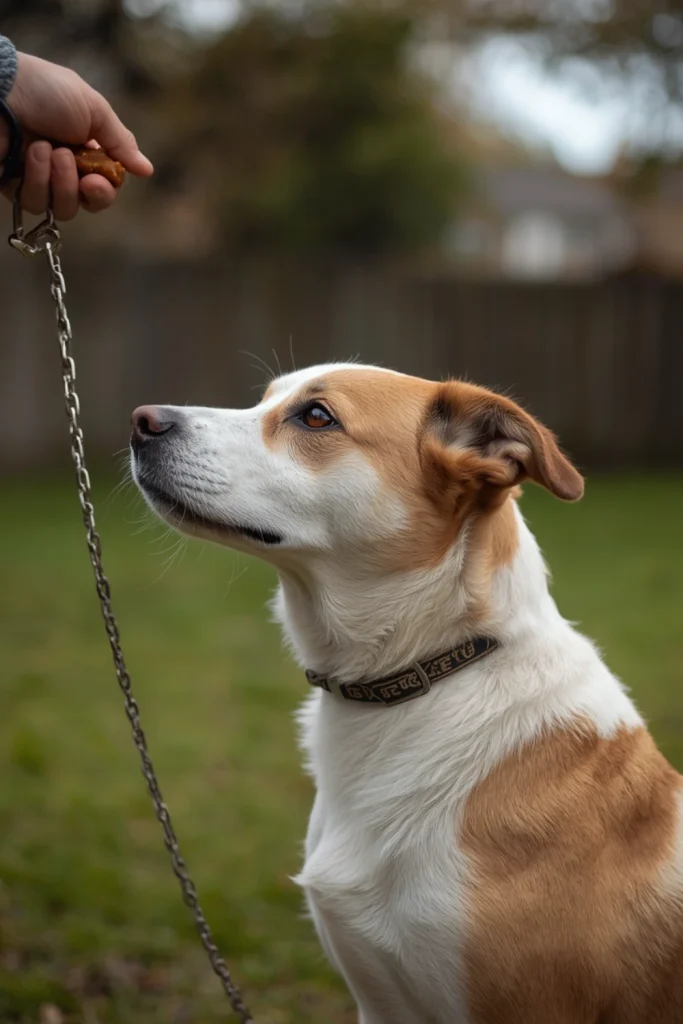 Teach Your Dog to Respond to Its Name