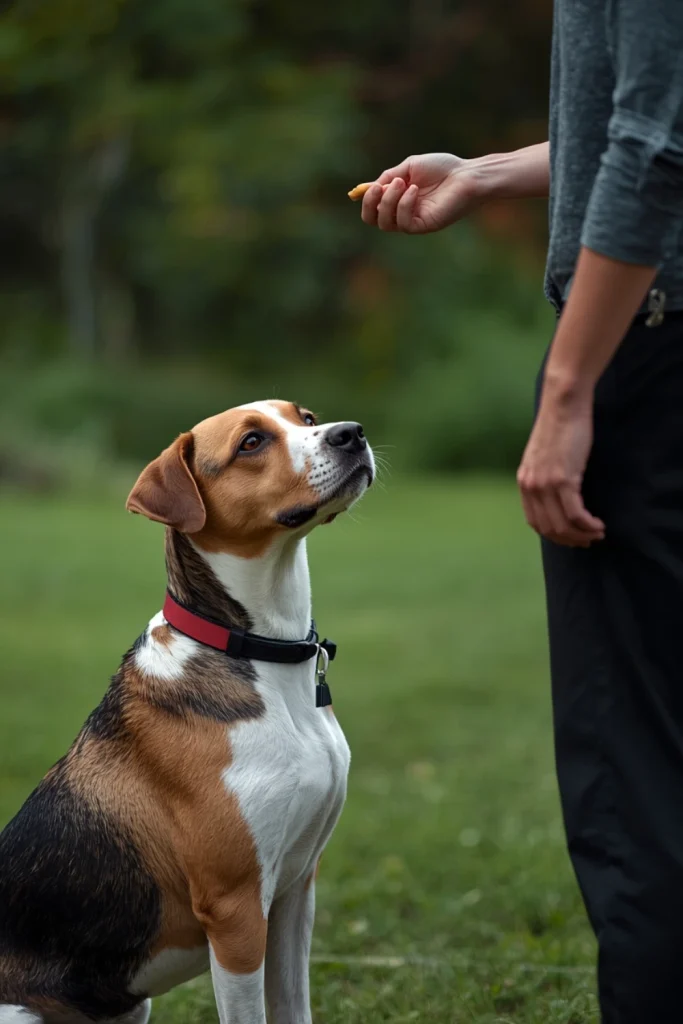 Teach Your Dog to Respond to Their Name
