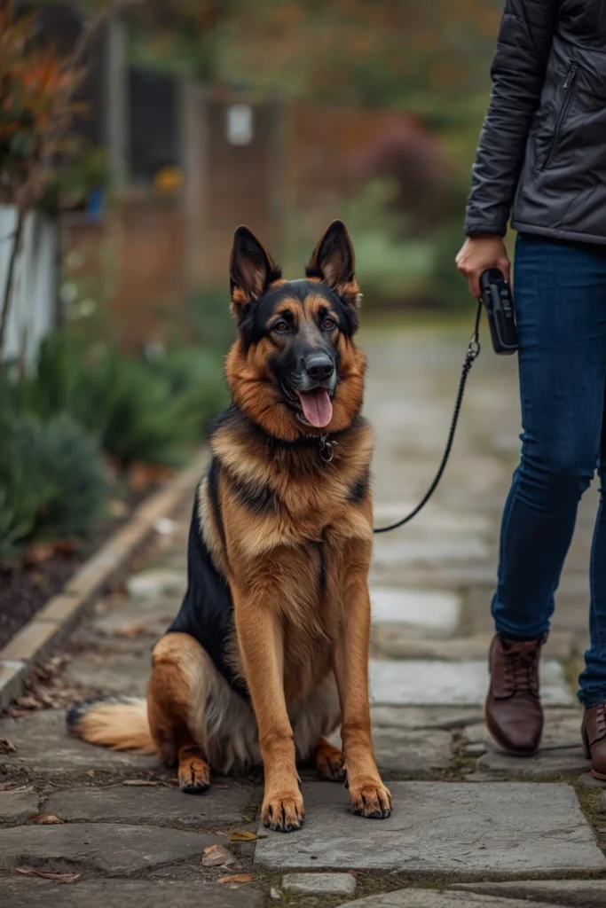 Teach Your Dog to Stay in One Place