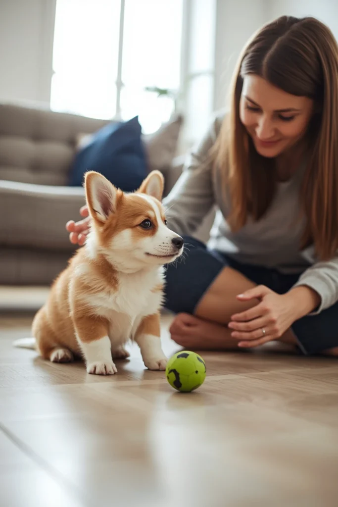 Teach Your Puppy the “Leave It” Command