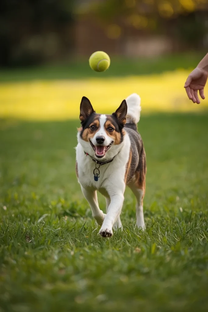 The Fetch and Release Game