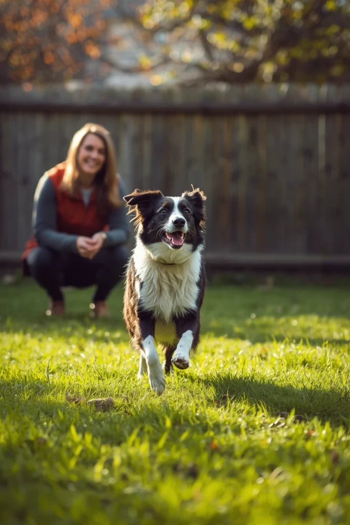 Use Positive Reinforcement for Recall Training