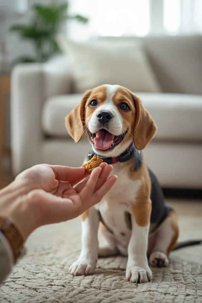 Using Punishment Instead of Positive Reinforcement