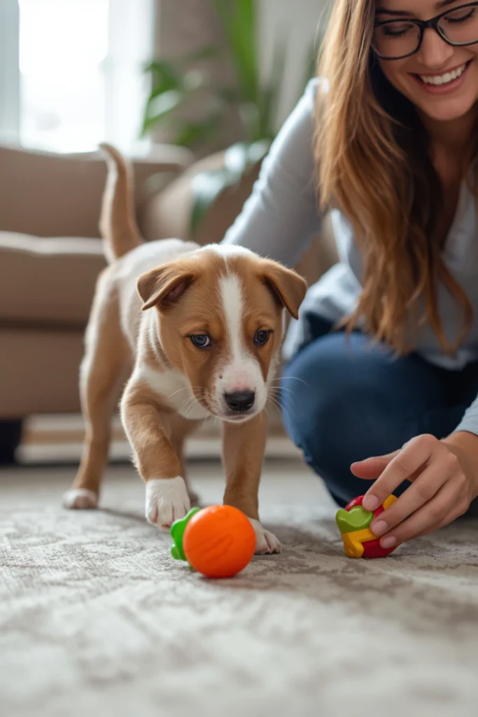 Month Puppy Training Schedule