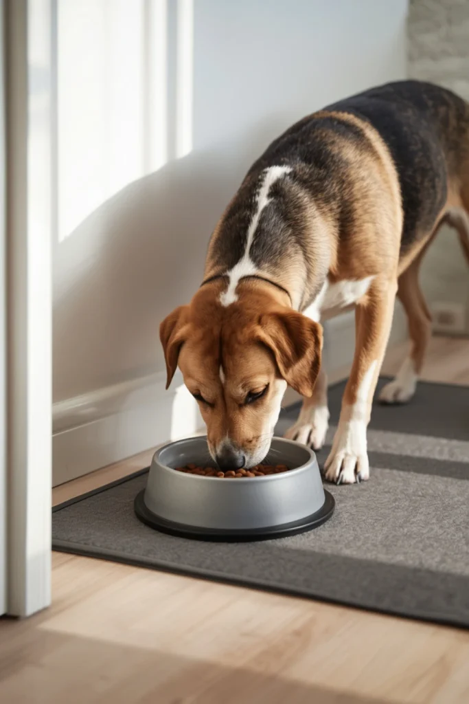 Create a Calm Feeding Environment