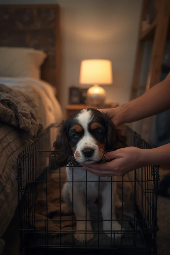 Create a Predictable Bedtime Routine