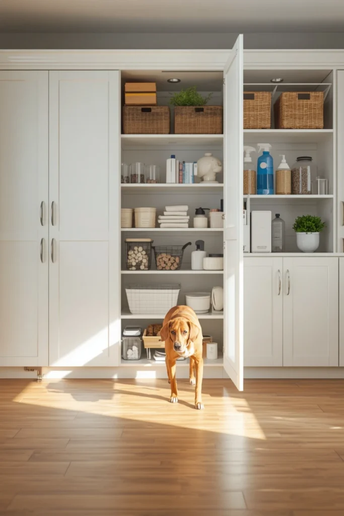 Dog-Proof Your House and Garden