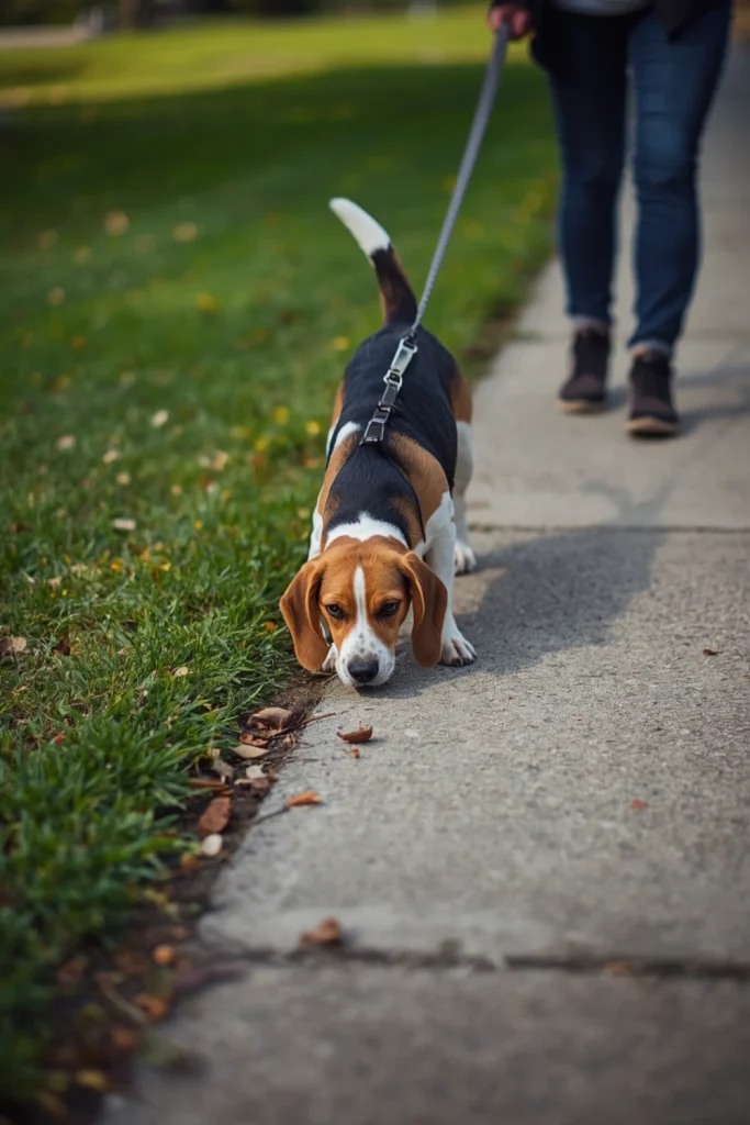 Explore Different Walking Surfaces