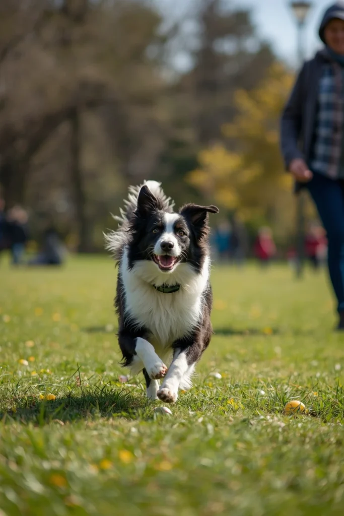 Give Your Dog Enough Daily Exercise