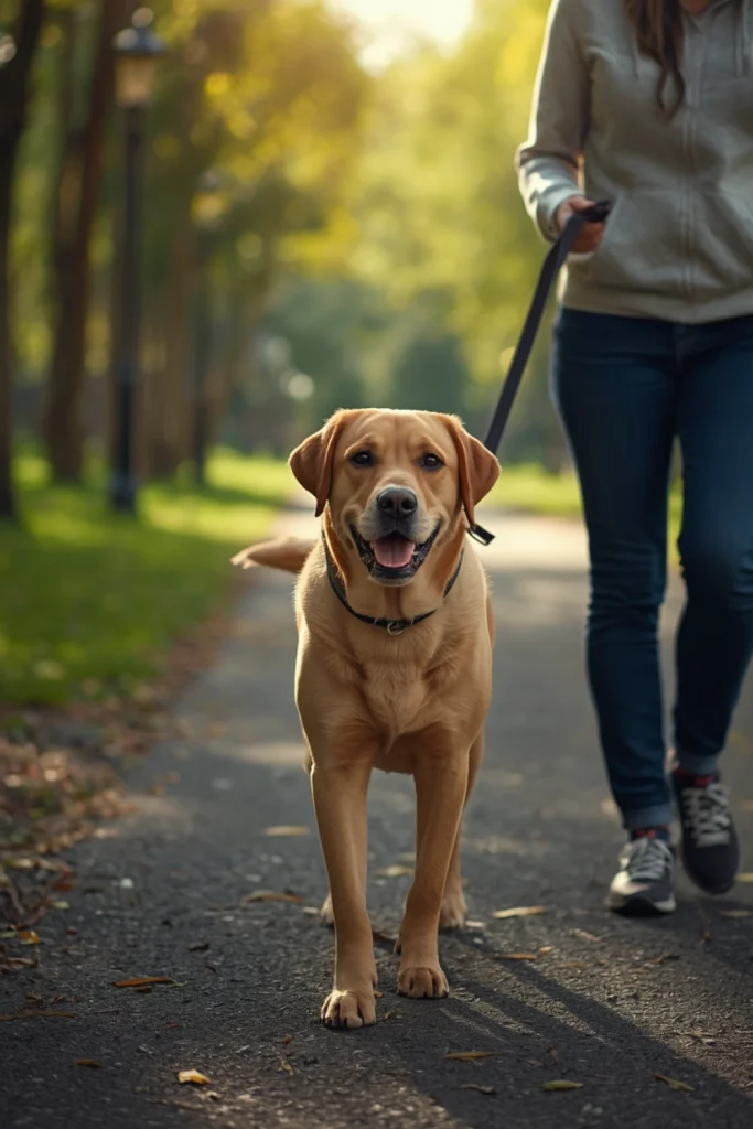 Give Your Dog Enough Daily Exercise