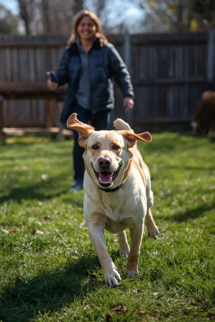 Improve Recall With Clicker Training