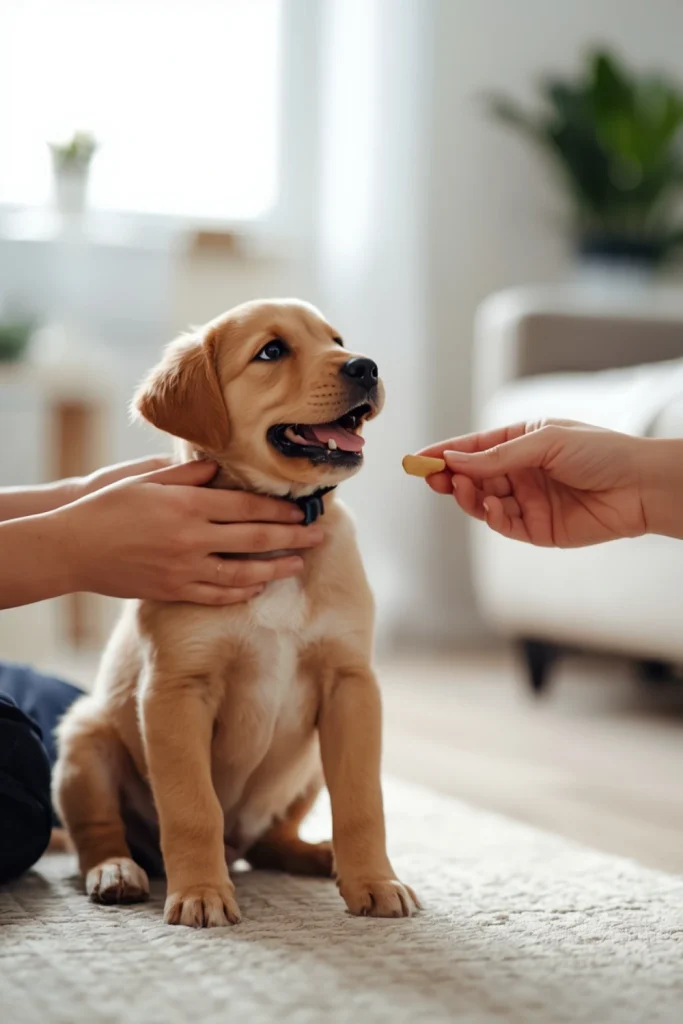 Introduce Positive Reinforcement