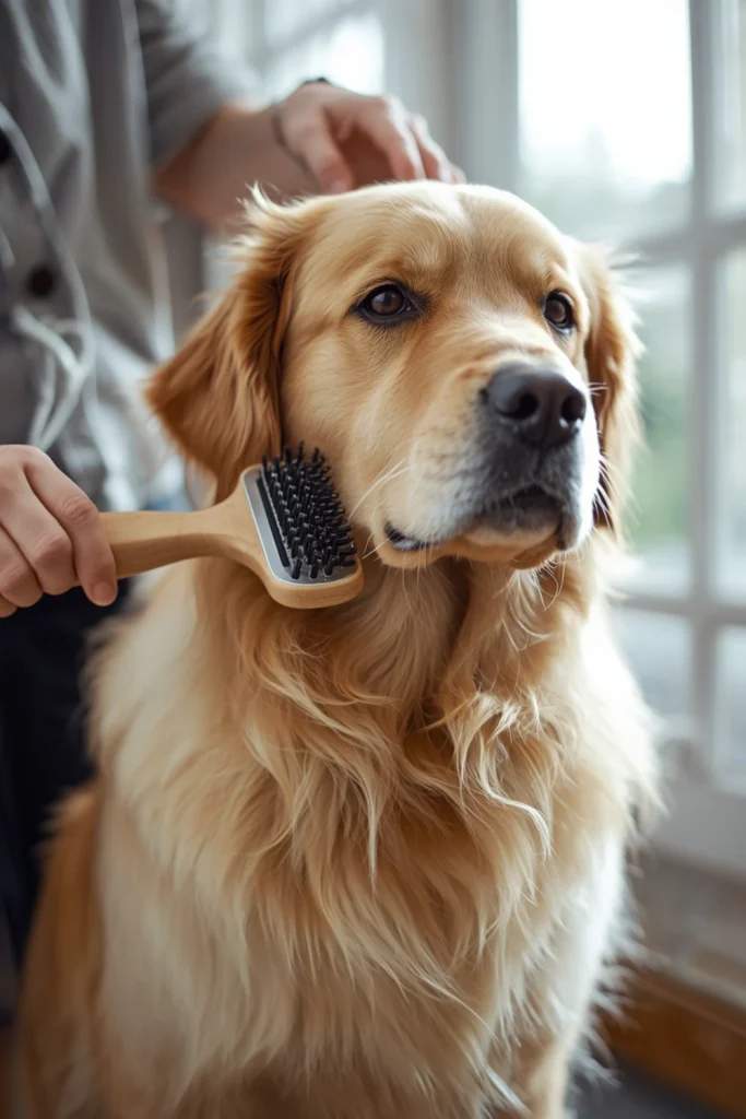 Keep Your Dog's Coat Clean and Well-Groomed