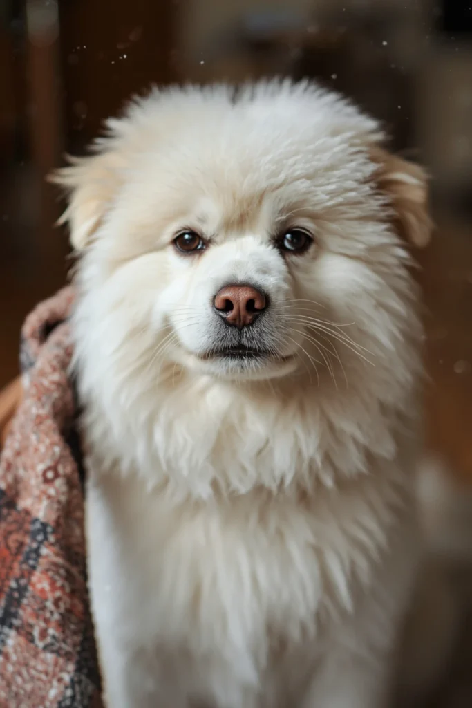 Keep Your Dog's Fur Clean and Dry