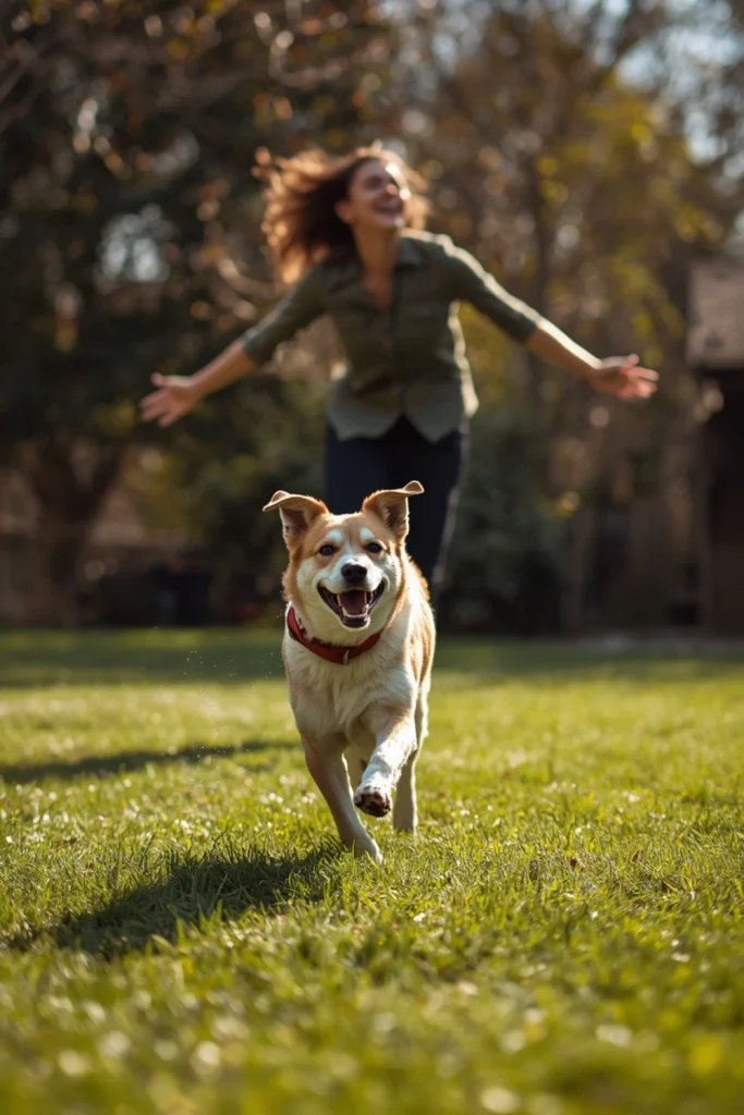 Make Running Toward You Exciting