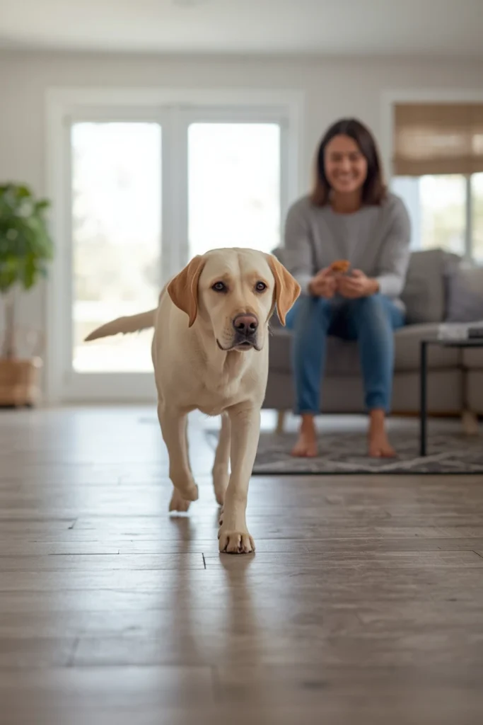 Practise Gentle Recall Indoors
