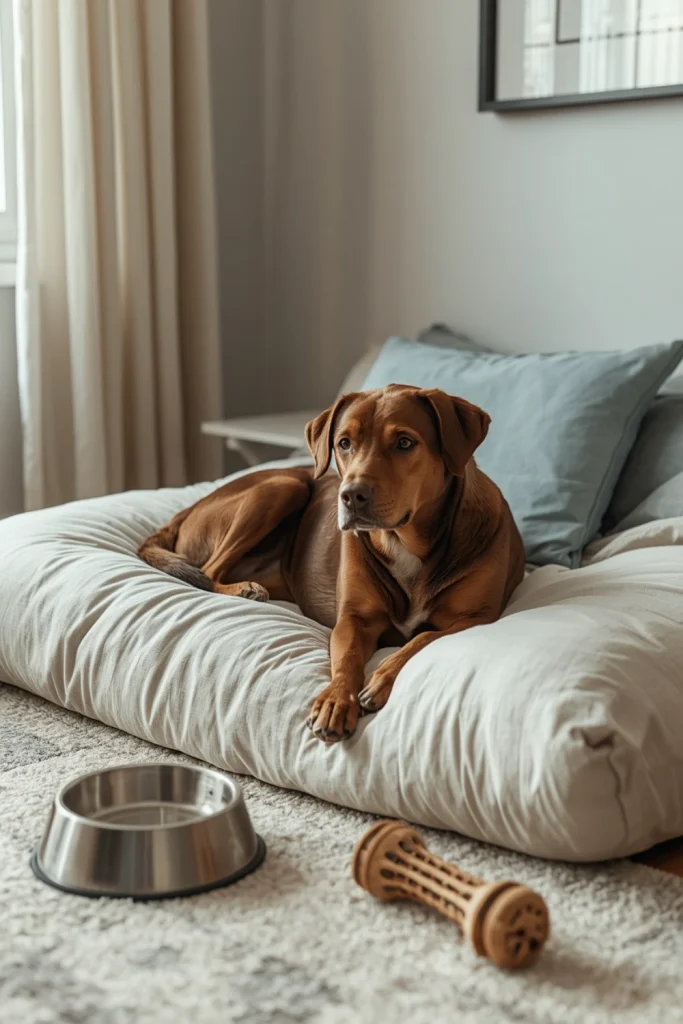 Prepare Your Dog for Alone Time Before Leaving