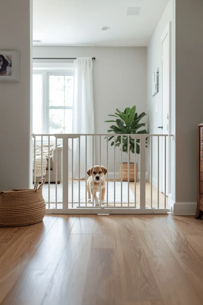 Puppy-Proof Your Home