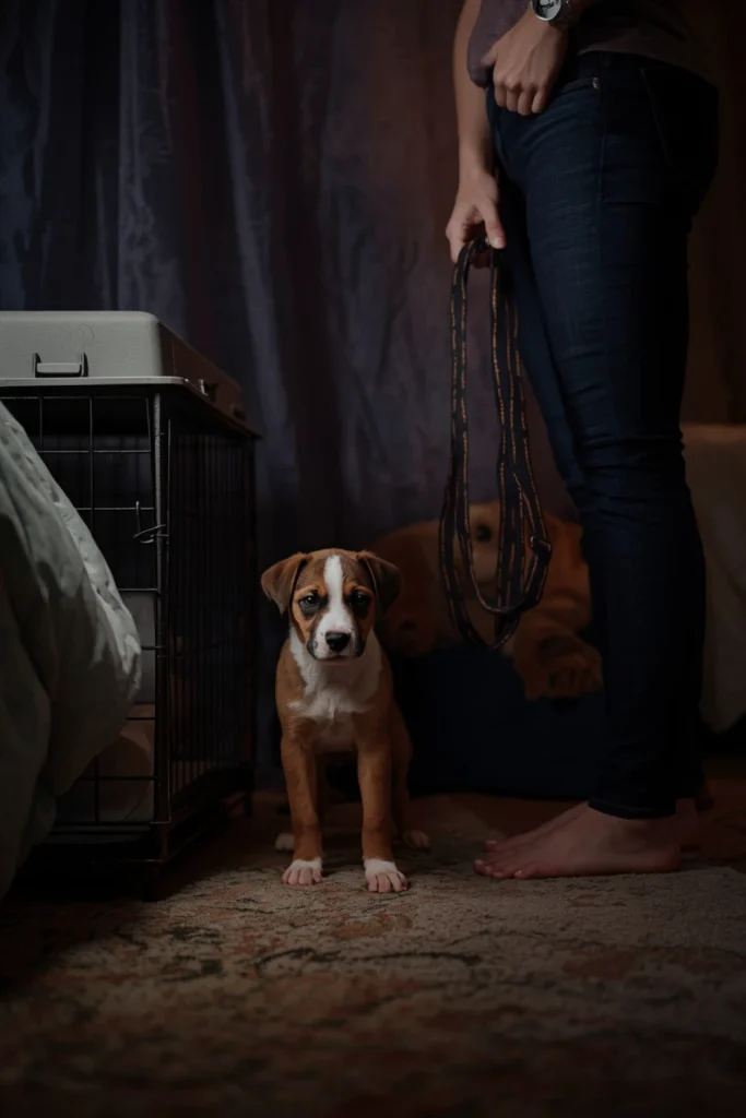 Respond Quickly When Your Puppy Needs to Go
