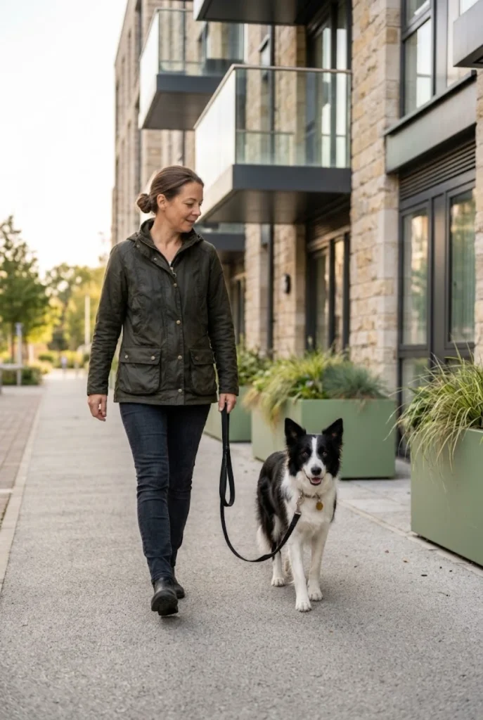 Teach Loose-Leash Walking