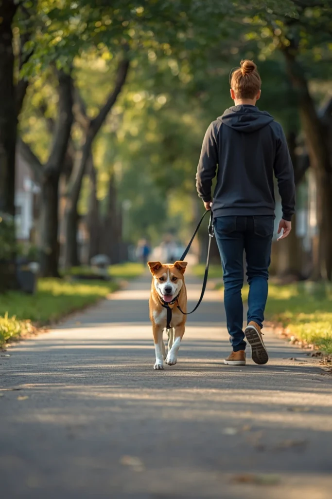 Teach Loose-Leash Walking With Rewards