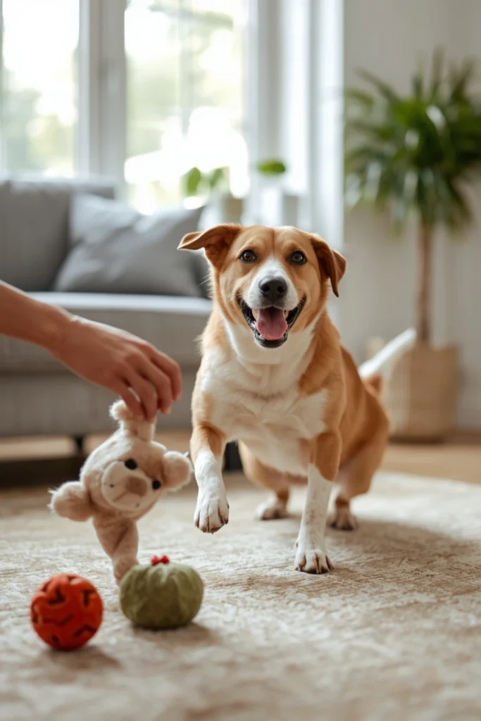 The Surprise Toy Game
