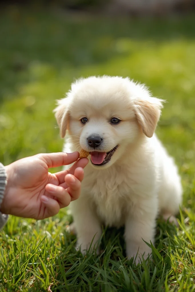 Use Positive Reinforcement After Successful Potty Breaks