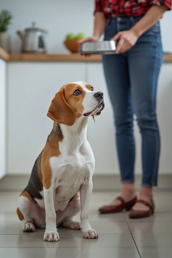 Use “Sit and Wait” Before Meals