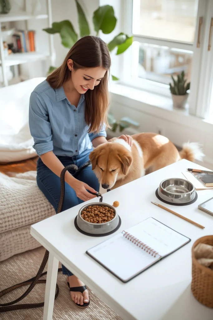 Your Dog Will Need Time to Learn Your Daily Routine