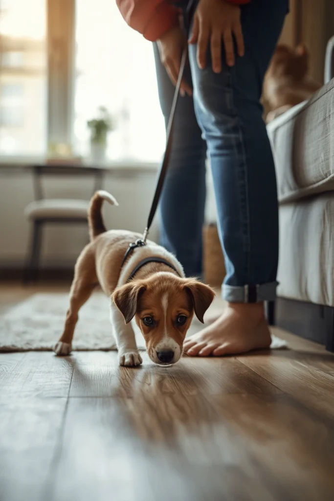 Your Puppy Is Not Being Supervised