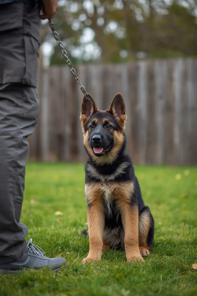6-Month Puppy Training Schedule