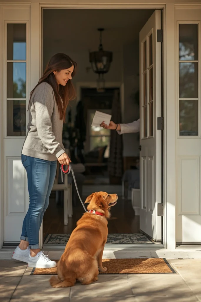 Arrange Help When You Cannot Come Home