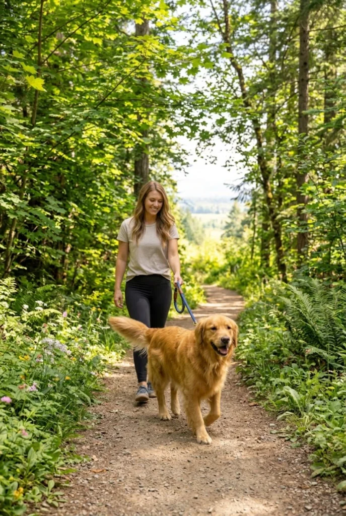 Choose Safe and Interesting Walking Routes