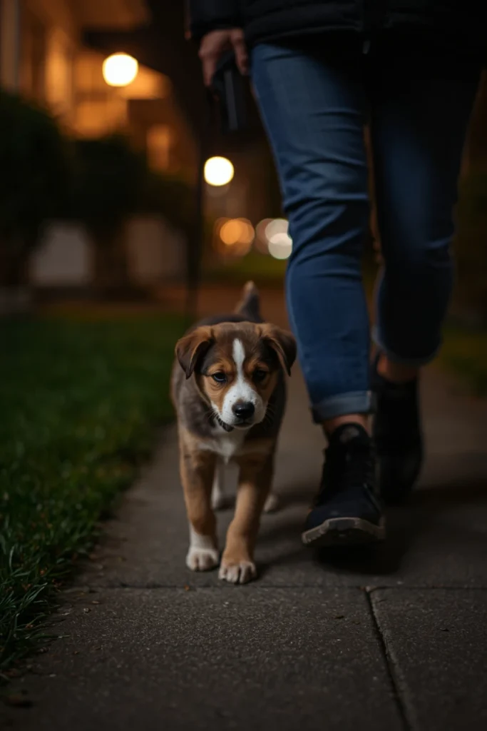 Keep Nighttime Potty Trips Calm and Boring
