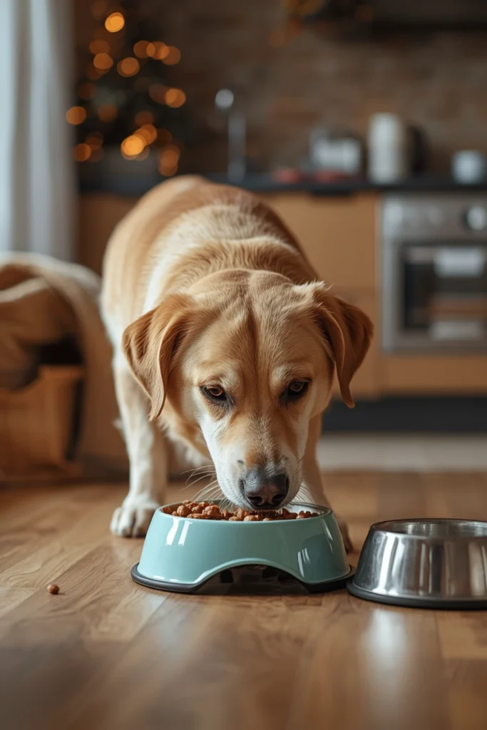 Maintain a Balanced Winter Diet