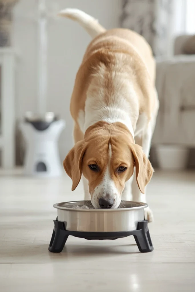 Make Fresh Water Available Throughout the Day