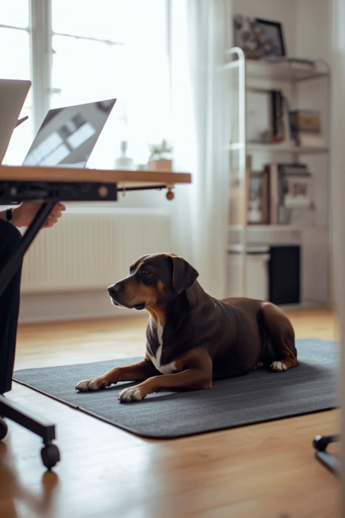 Make Training Part of Your Workday Breaks