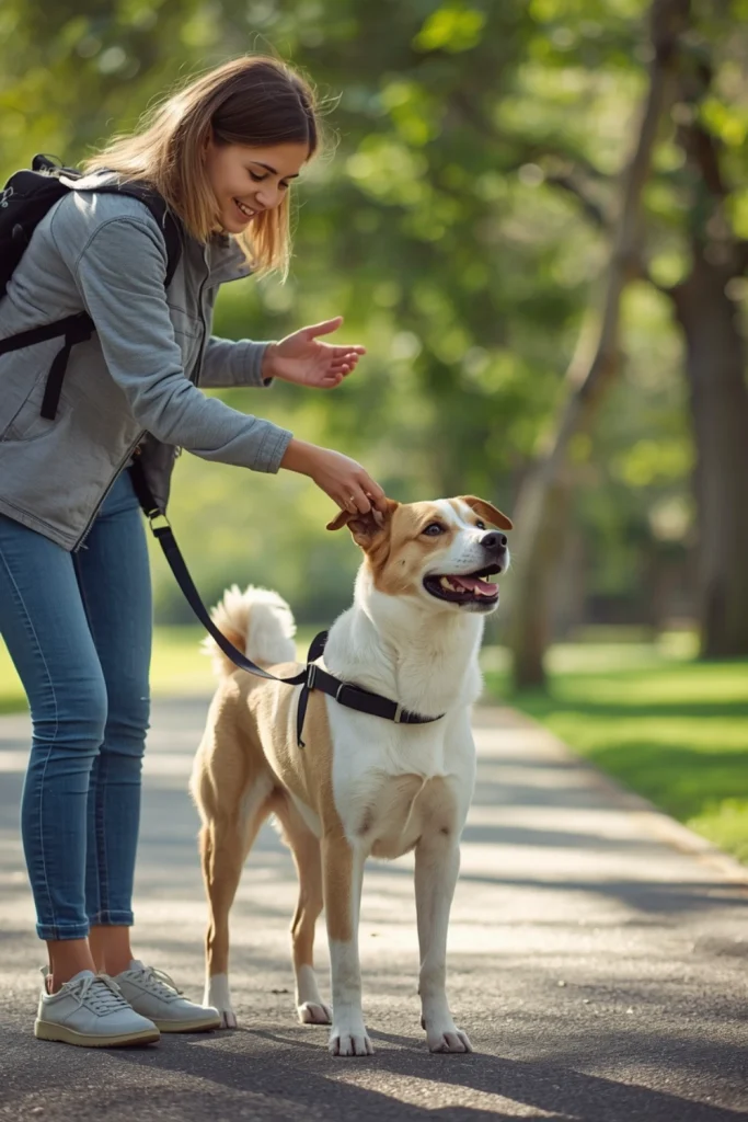 Reward Good Walking Behavior