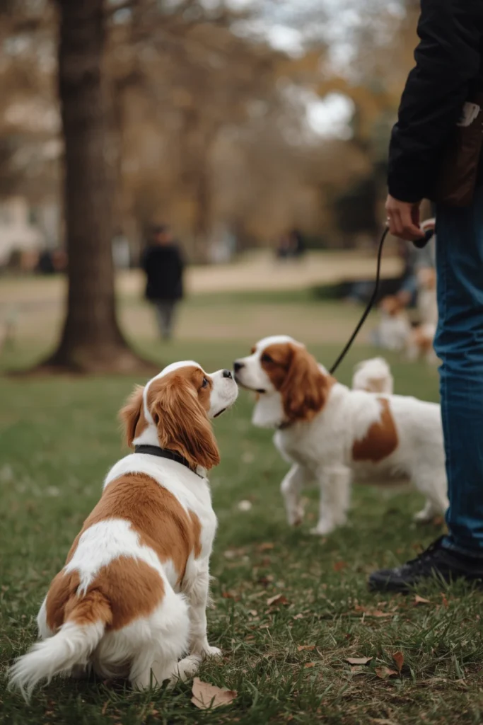 Socialize Your Small Dog Gradually