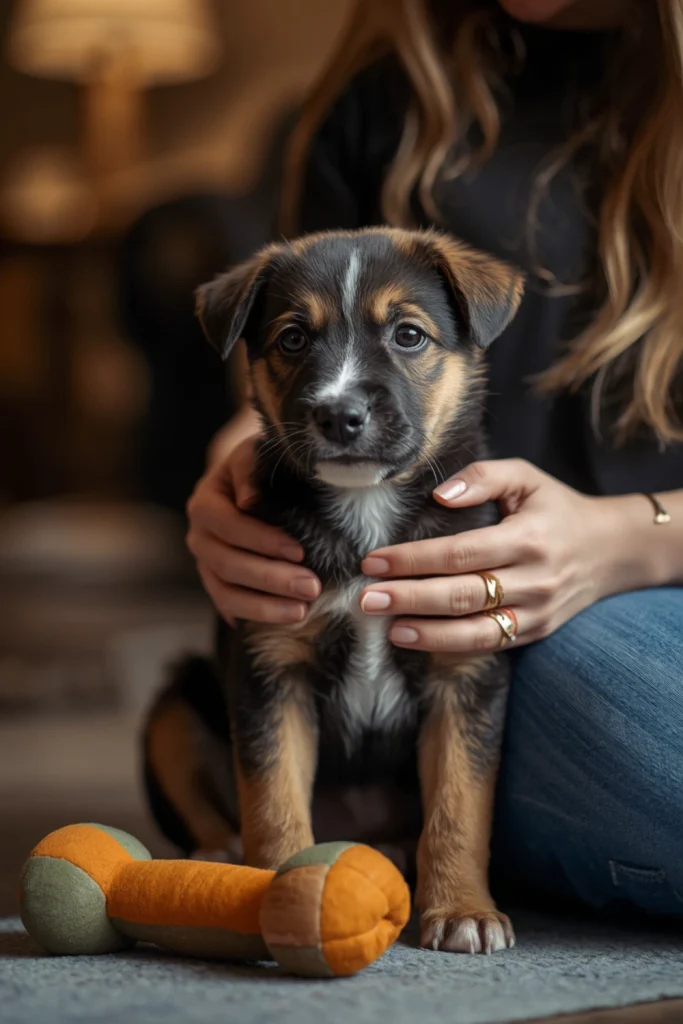 Stop Play Briefly When Biting Becomes Too Rough