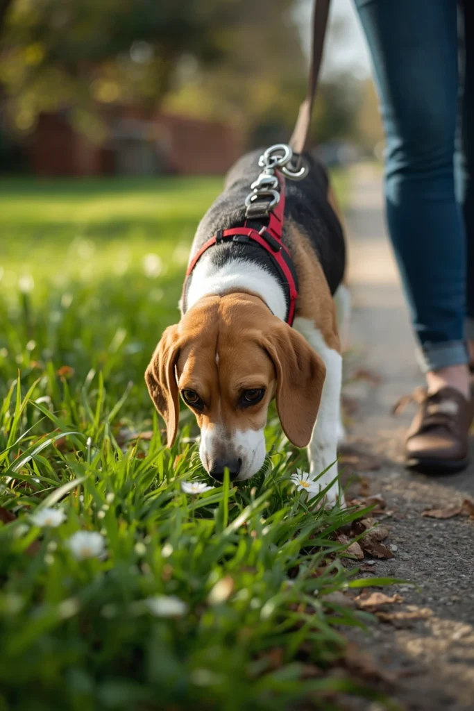Take Your Dog on Sniffing Walks
