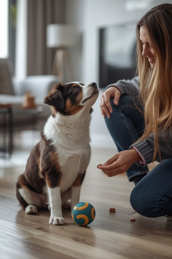 Teach “Leave It” Using Positive Reinforcement