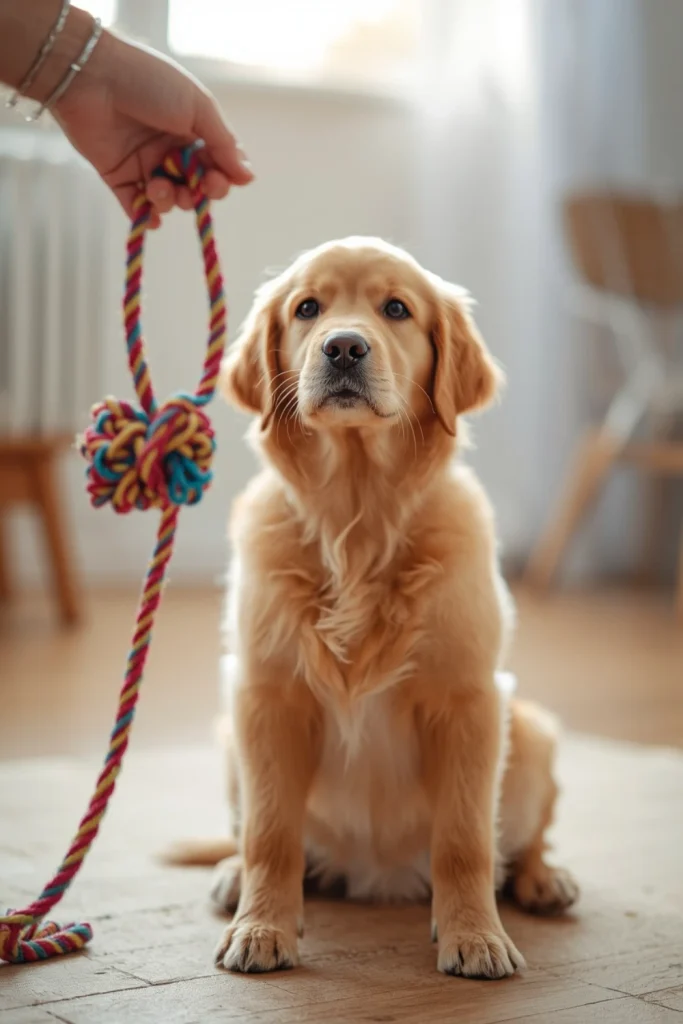 The Toy Waiting Game